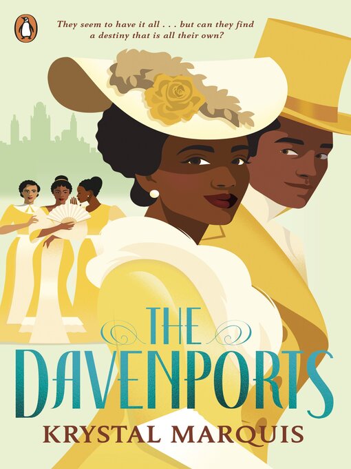 Title details for The Davenports by Krystal Marquis - Wait list